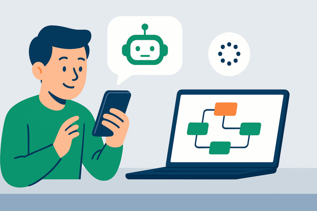 [小Tips] LINE 思考中狀態 – 讓你的機器人更有人性